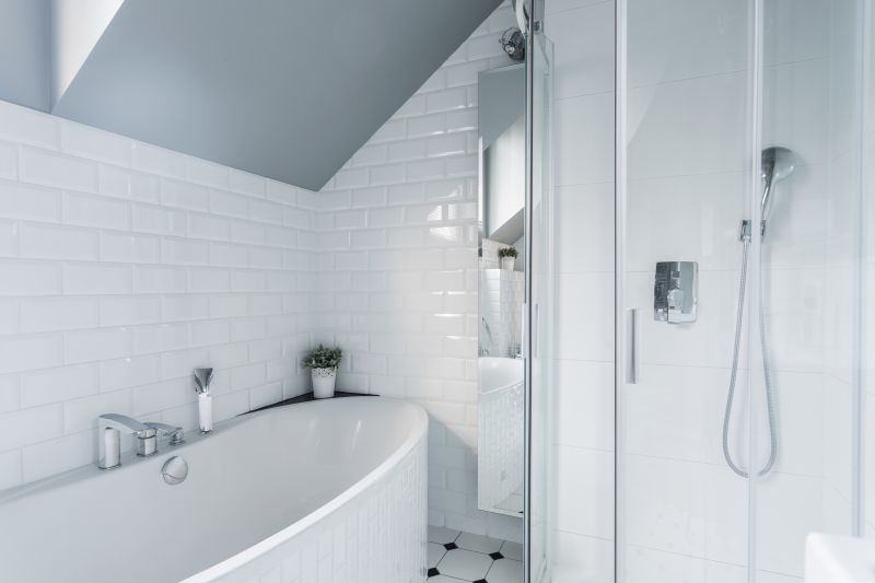Bathtub and Shower Combos